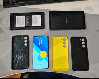 samsung s23 plus nero 256gb