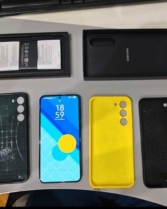 samsung s23 plus nero 256gb