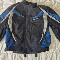 Giacca Bering Tessuto