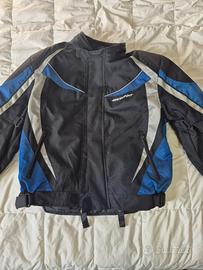 Giacca Bering Tessuto