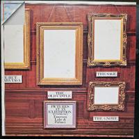 PICTURES AT AN EXHIBITION, EMERSON LAKE & PALMER.
