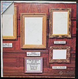 PICTURES AT AN EXHIBITION, EMERSON LAKE & PALMER.