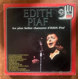 Dischi Vinile - EDITH PIAF