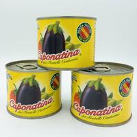 Caponata siciliana