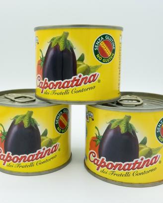Caponata siciliana
