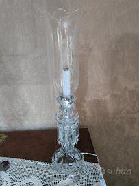BACCARAT LAMPADA LUME A FORMA DI CANDELABRO 