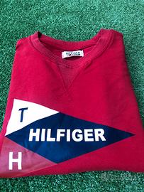Felpa uomo Tommy Hilfiger taglia S