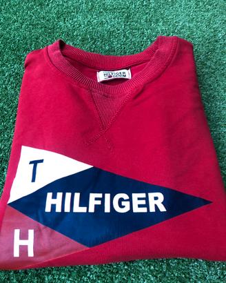 Felpa uomo Tommy Hilfiger taglia S
