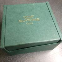 GLYCINE SCATOLE PORTA OROLOGI varie epoche WBX70