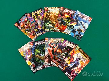 Avengers Fumetti