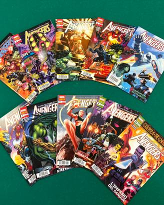 Avengers Fumetti