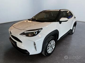 Toyota Yaris Cross 1.5H (116 CV) E-CVT Active