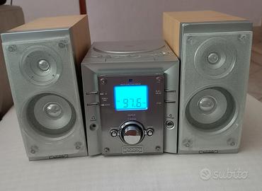 Mini stereo radio cd  player Shadow Schneider 