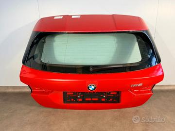 PORTELLONE BAULE BMW SERIE 1 F40 2017-2024 -6-
