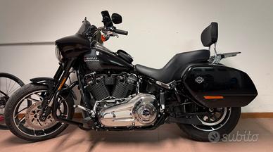 Harley Davidson Sport Glide
