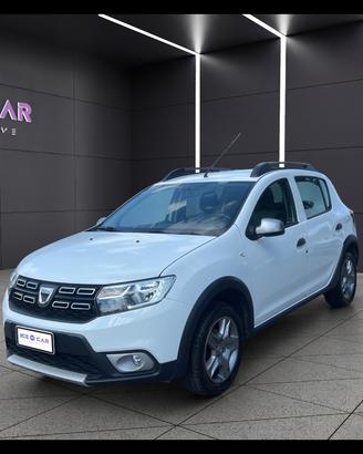 DACIA Sandero Stepway 0.9 TCe 12V TurboGPL 90CV S&