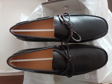 mocassini uomo barca a vela