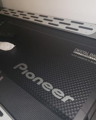 subwoofer pioneer  TS-WX70DA  ATTIVO