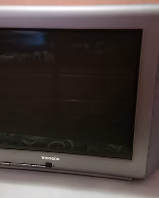 TV TELEVISIONE CRT THOMSON 21MH182 50/60hz