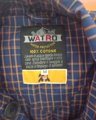 Trench WATRO oversize 