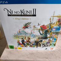ni no kuni 2 King's edition ps 4