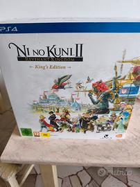 ni no kuni 2 King's edition ps 4
