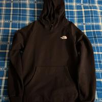 Felpa The North Face nera taglia L