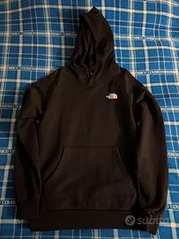 Felpa The North Face nera taglia L