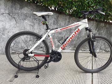 Mountain Bike BIANCHI XCL - Competition