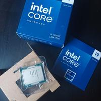 Intel I9 14900K