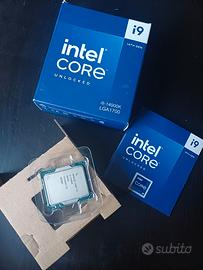Intel I9 14900K