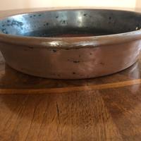 Stoviglia antica in rame