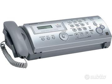 Fax PANASONIC Carta Comune Nuovo
