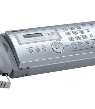 Fax PANASONIC Carta Comune Nuovo