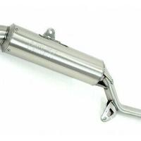 Marmitta arrow Yamaha XT 600 E 95 - 01