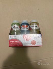 Set di bolle di sapone
