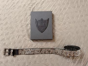 CINTURA HTC 5.000 STUDS DELUXE BELT