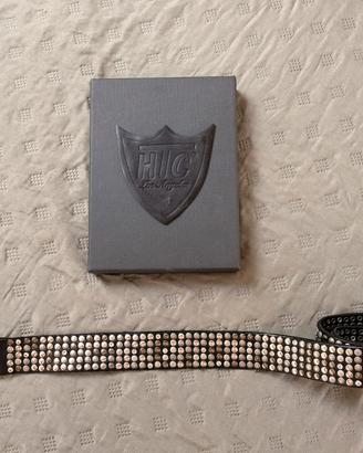 CINTURA HTC 5.000 STUDS DELUXE BELT