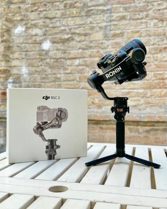 Dji Ronin sc 2