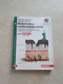 Matematica multimediale verde 1
