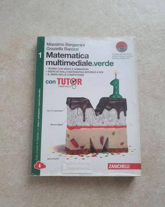 Matematica multimediale verde 1