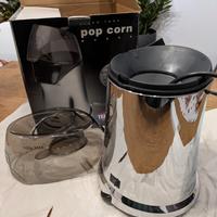 macchina per pop corn 