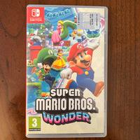 Super Mario Bros: Wonder + Bonus Preordine