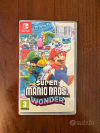 Super Mario Bros: Wonder + Bonus Preordine