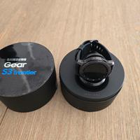 Samsung Galaxy Watch Gear S3 Fronter