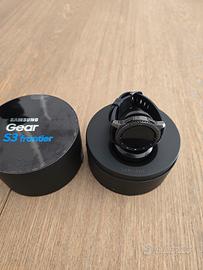 Samsung Galaxy Watch Gear S3 Fronter