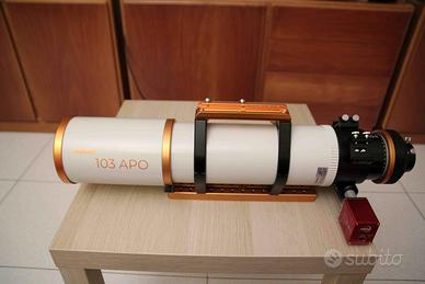 Telescopio rifrattore apo Askar 103