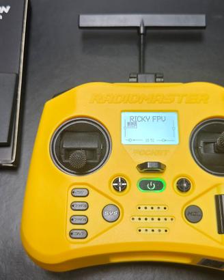 Kit FPV 868 MHz completo per Long Range
 