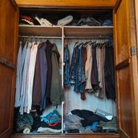 armadio a due ante fine 800