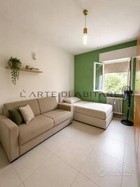 Appartamento di 86 m² con 4 locali e posto auto a 